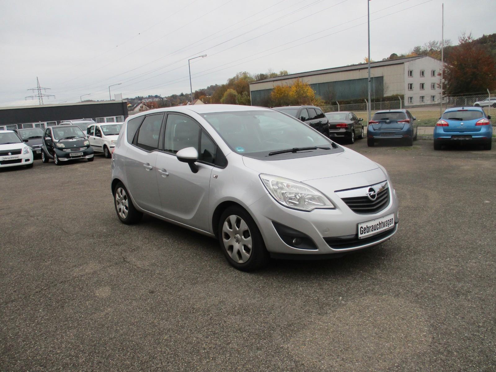 Opel Meriva 1.3 CDTI Edition 70kW