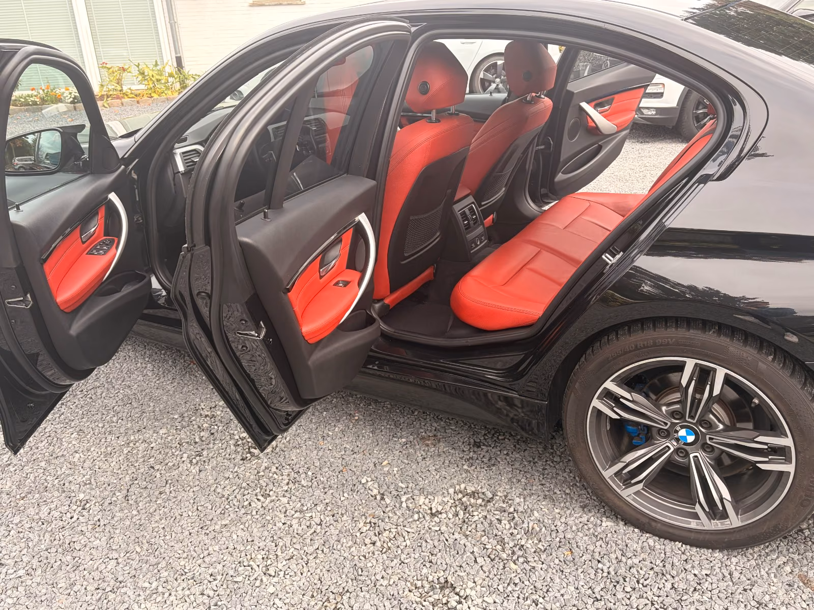 BMW 330 3 Limousine 330 i M Sport