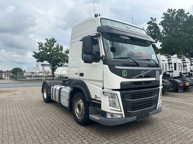 Volvo FM 450  Globetrotter EURO 6 * Hydraulik