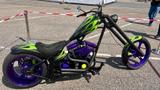 Harley-Davidson Softail - CHOPPER VON 1 BIS 50 CCM