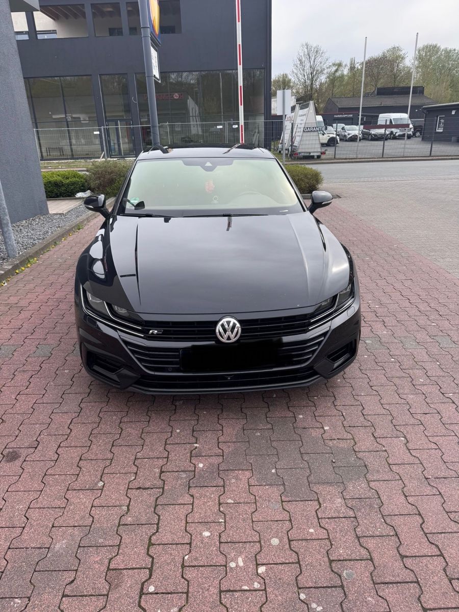 VW Arteon 2.0 TDI SCR 176kW DSG 4MOTION R-Line ...