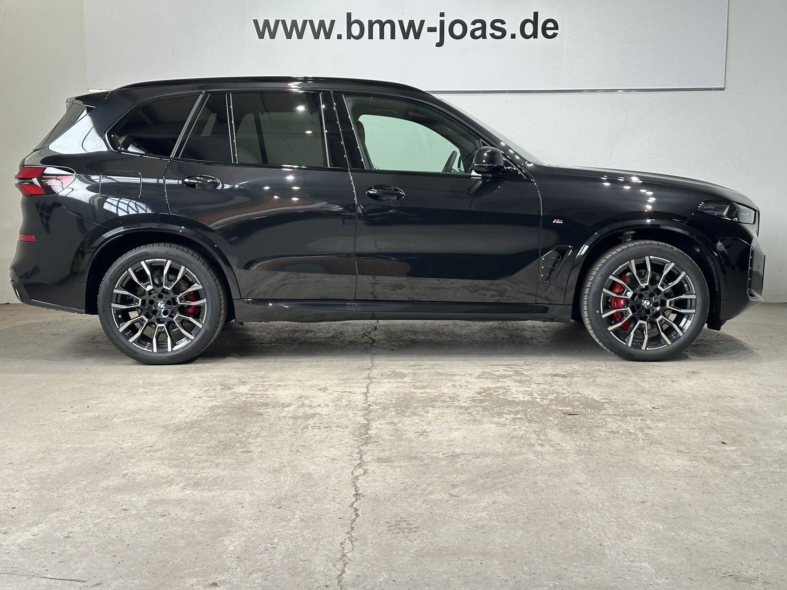 Fahrzeugabbildung BMW X5 xDrive40i harman kardon, Massagefunktion vorn