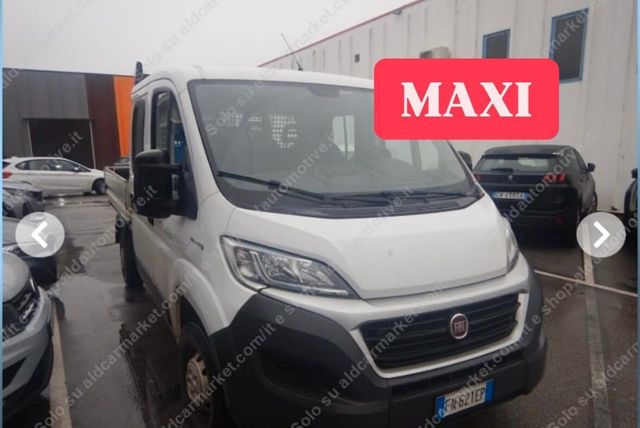 Fiat FIAT DUCATO MAXI 2.0 115cv CASSONE FISSO 7 POSTI