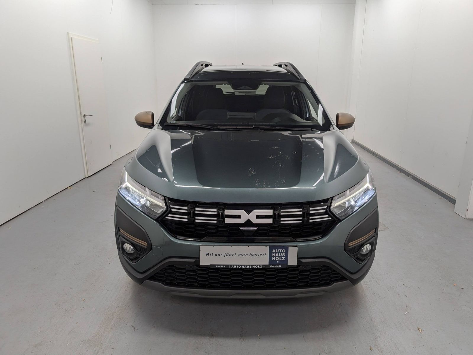 DACIA Jogger  TCe 110 Extreme+ 7-Sitzer Navi SHZ – Bild 6