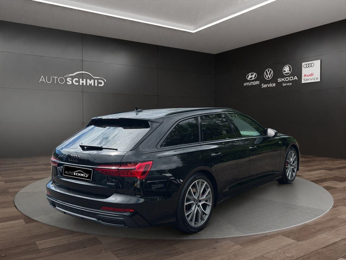 A6 55 TFSI e quattro S-Line MATRIX AHK B&O HUD