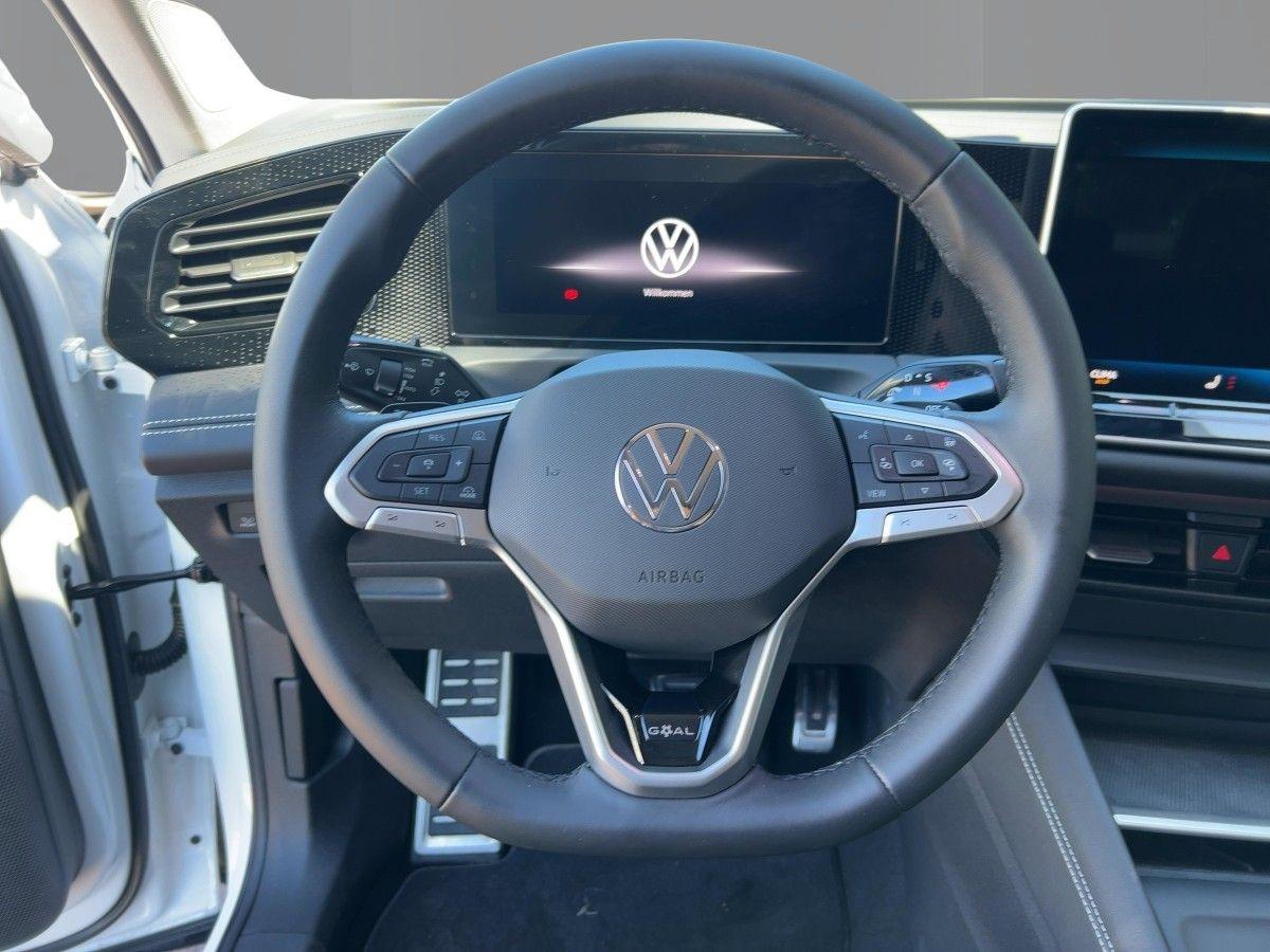 Volkswagen Tiguan 1.5 eTSI DSG Goal AHK LED Navi Sitzhzg