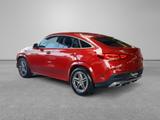 Mercedes-Benz GLE 400 d 4MATIC Coupé AMG*el.Heckkl.*AIRMATIC - mit Diesel-Antrieb: Coupe, Rot