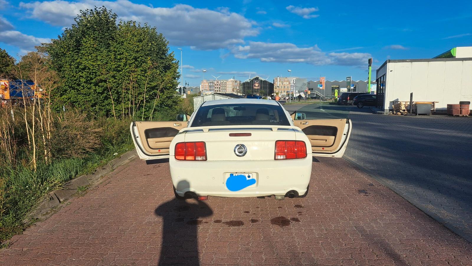 Ford Mustang