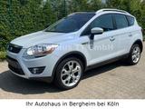 Ford Kuga 2,0 TDCi 4x4 Titanium Panorama Kamera Navi - gebrauchte Ford Kuga aus dem Jahr 2009