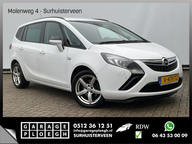 Opel Zafira Zafira Tourer 2.0D 131pk Grijs-Kenteken C