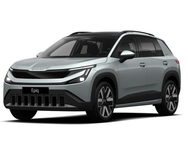 Skoda Epiq - Bild 2