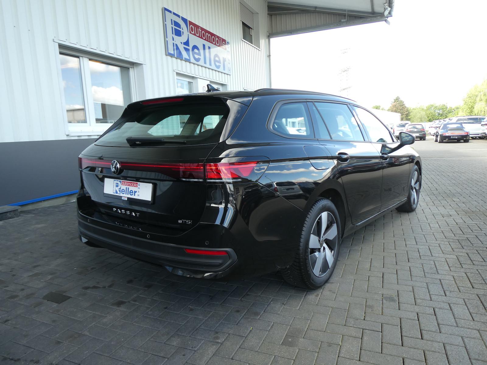 Volkswagen Passat Variant 1.5 eTSI 110 kW