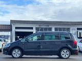 Volkswagen Sharan Comfortline Life BMT*GARANTIE*8-FACH* - : Schwarz, Van