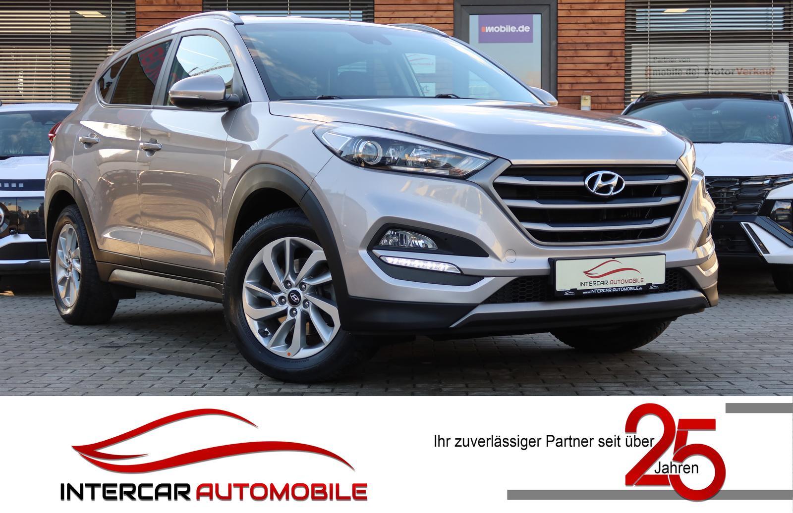Hyundai TUCSON 1.6 TGDI Intro Edition 4WD |1.Hand|Navig.