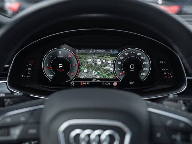 Q8 50 TDI quattro competition plus 360°+MATRIX+H