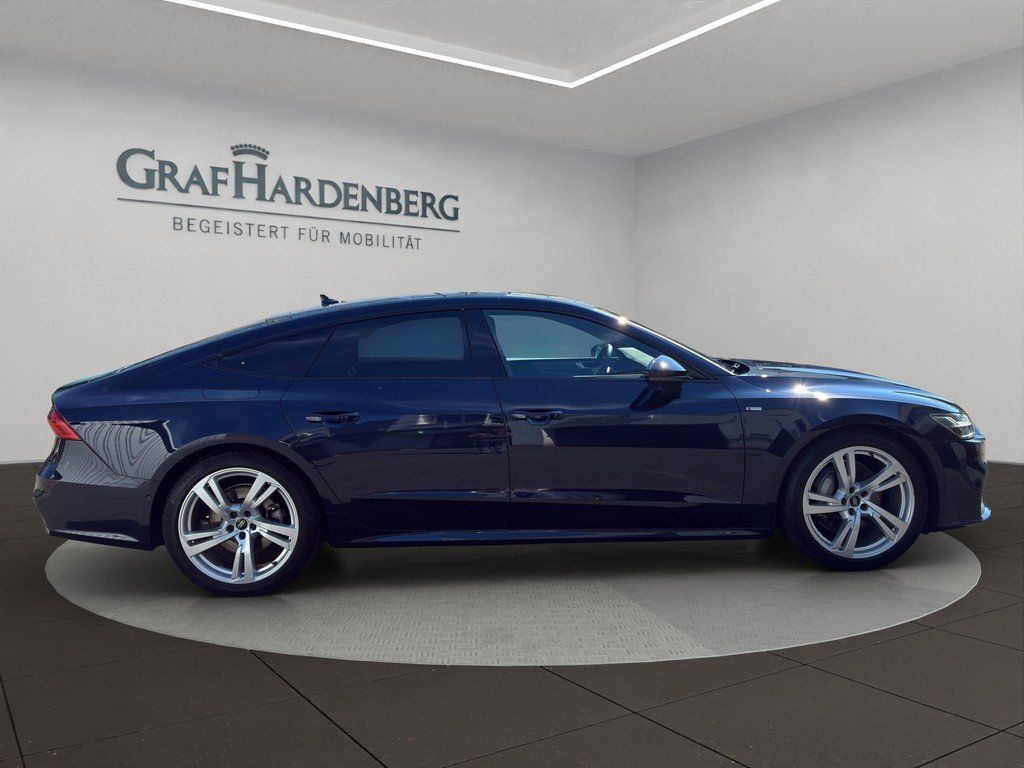 Audi A7 Sportback 45 TFSI S tronic B&O AHK Matrix ACC foto 6