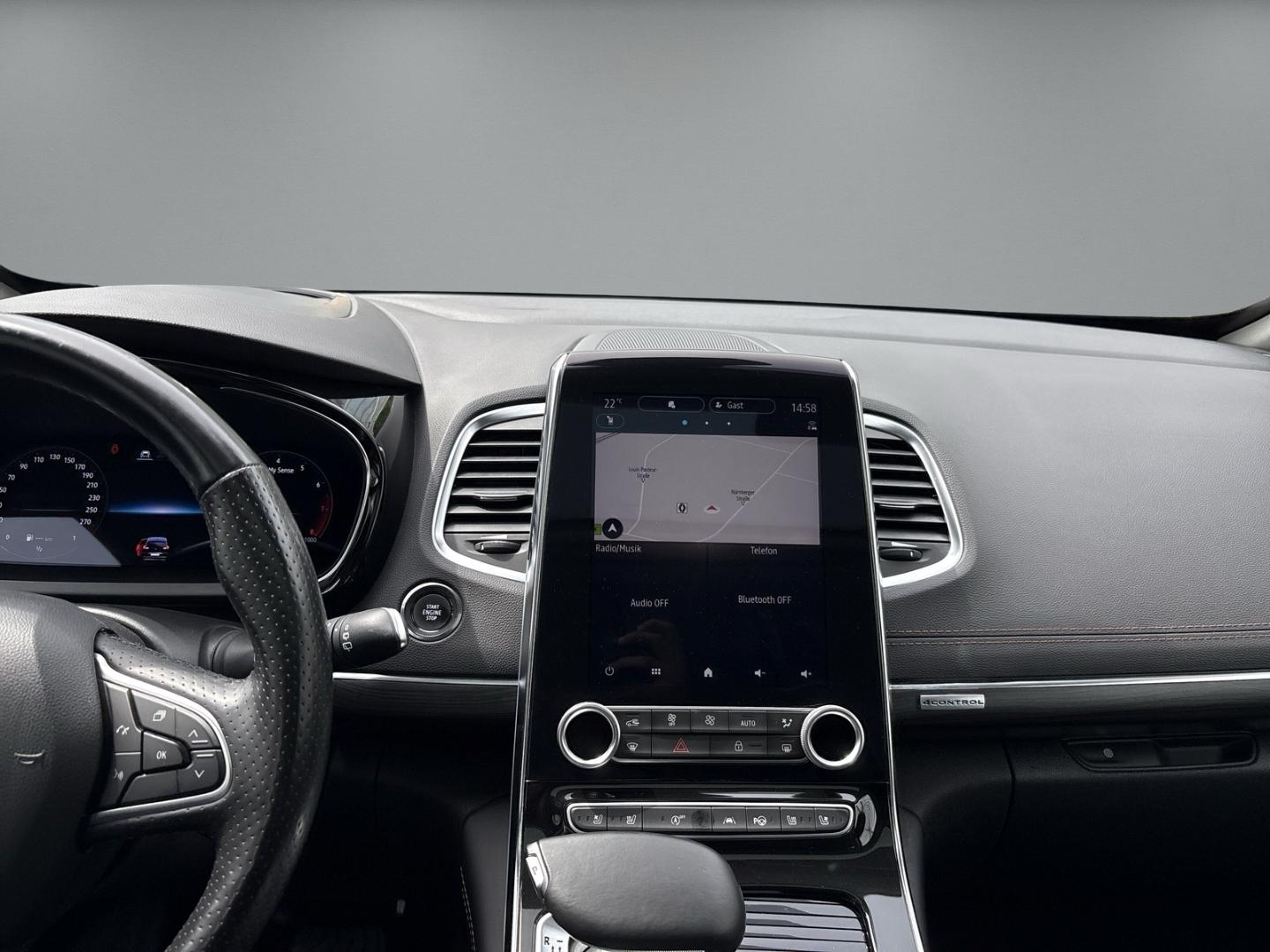 Renault Espace V Initiale Paris 1.8 TCe 225 +Kamera+, миниатюра 10