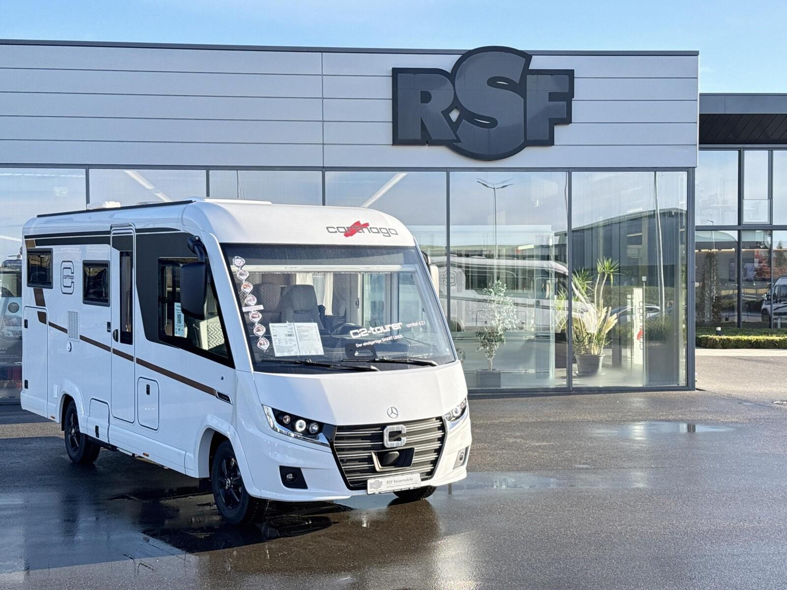 Carthago C2-tourer I 143 KB LE comfort MB - Modell 2026
