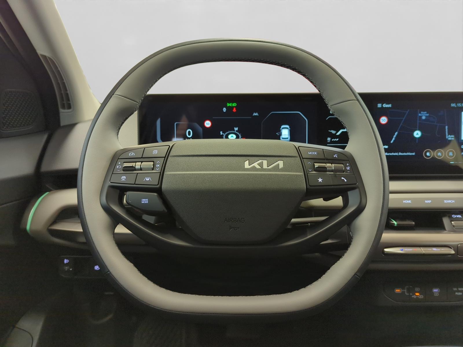 Kia EV4 AIR 58,3-kWh NAVI+KAMERA+CARPLAY+BLUETOOTH+