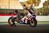 Italjet Dragster 700 Limited Edition Team Gresini - ITALJET MOTORRAD