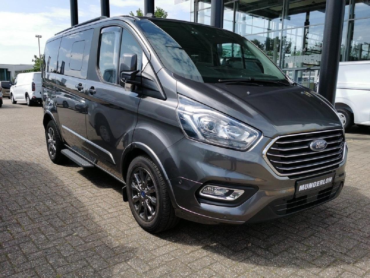 Ford Tourneo Custom Kombi 320 L1 Tita