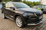 Skoda Karoq Scout 2,0 TDI 110 KW , DSG 4x4