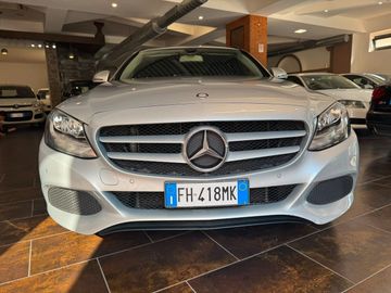Mercedes C 200 - 2