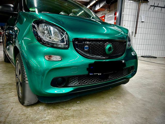 Smart Forfour EQ