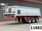 Meierling MSK 24 ALU-Kippmulde / EBS / Liftachse /  26m³ - Meierling LKWs
