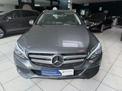 MERCEDES-BENZ C 200 T d Avantgarde 2.HAND LED LEDER NAVI MB SH