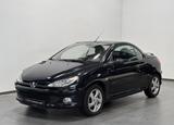 Peugeot 206 1.6 CC Platinum *Winter-Paket *3.Hand - Peugeot 206 in Wuppertal
