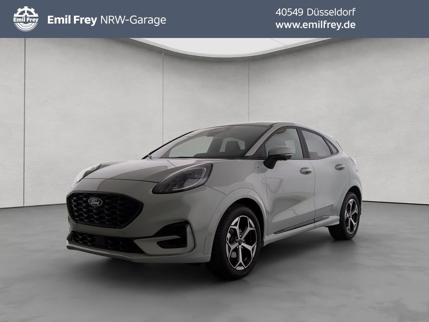 Image of Ford Puma