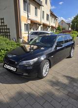 BMW 525xi touring - - BMW 525: 525xi