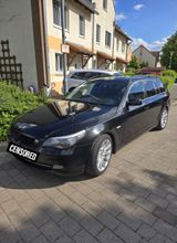 BMW 525xi touring - - BMW 525: 525xi