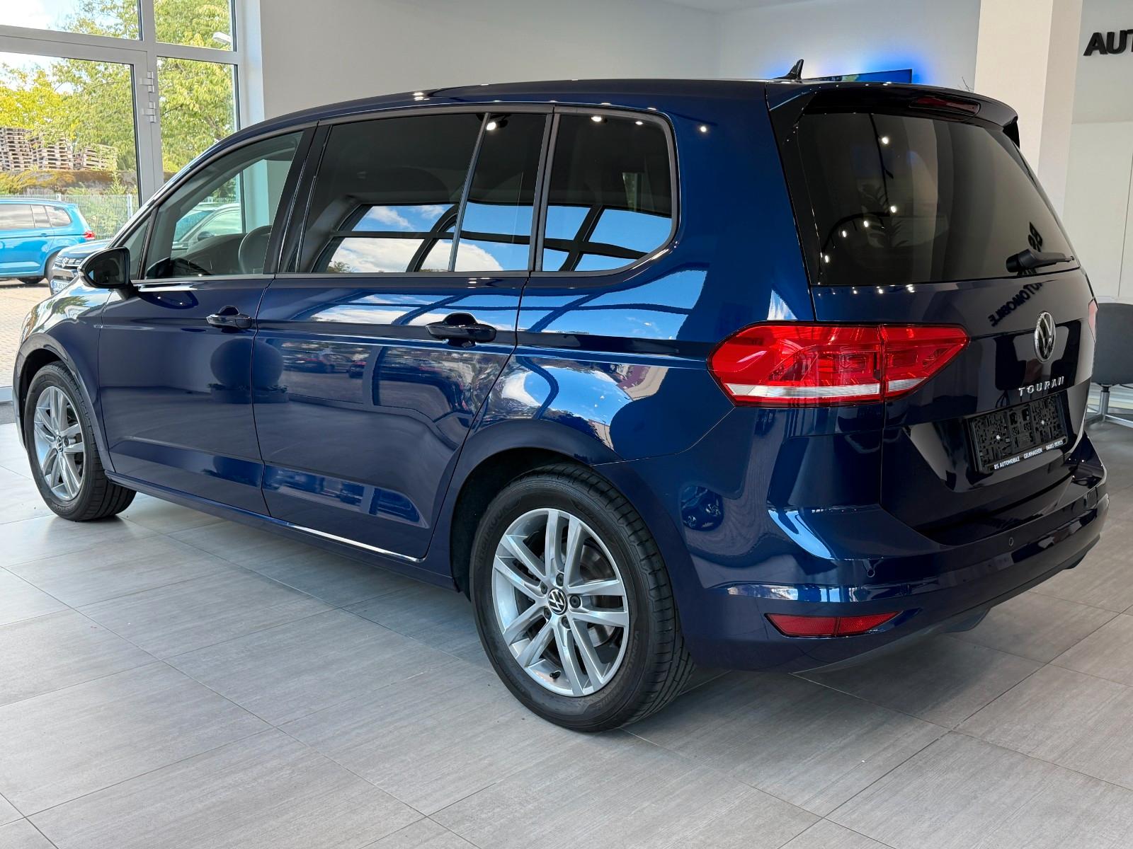 Volkswagen Touran 1.5 TSI DSG Comfortline / Kamera, миниатюра 7