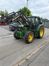 John Deere 6200 - John Deere LKWs