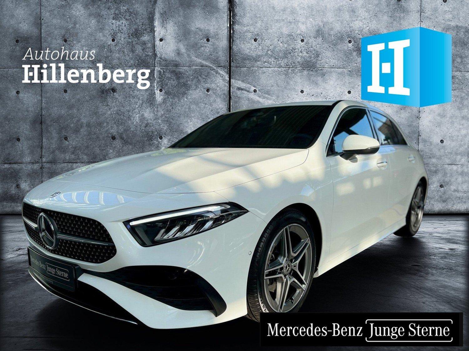 Mercedes-Benz A 200 AMG Line Advanced Plus