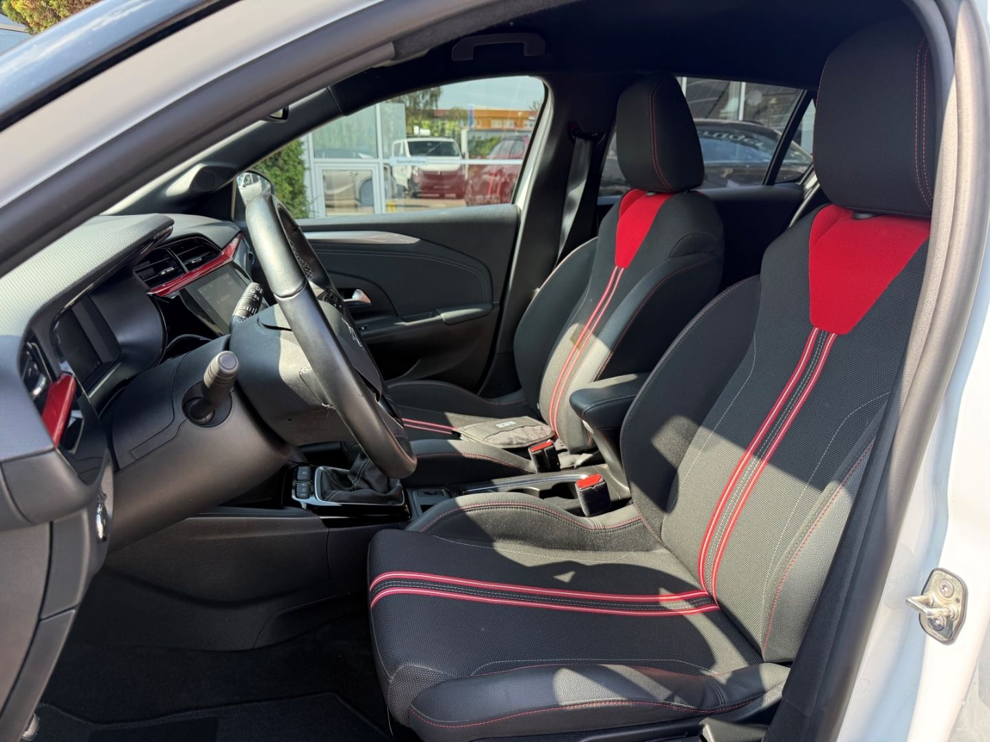 Fahrzeugabbildung Opel Corsa F GS SHZ+LHZ+Kamera