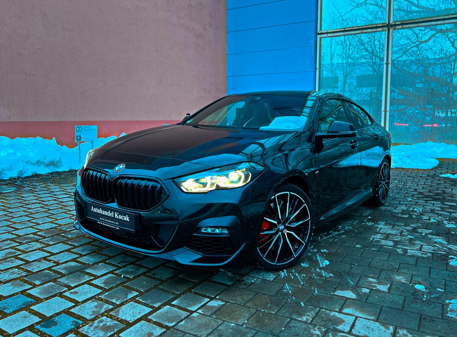 BMW 220i GC M Sport PRO Edition el.Si Pano. HUD VOLL