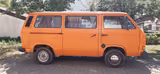 Volkswagen VW-Bus Transporter T3 - Volkswagen T3: Transporter