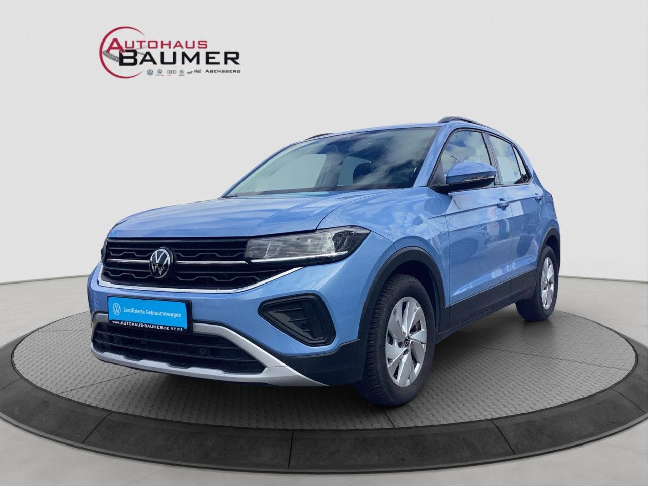 Volkswagen T-Cross Life 1.0 TSI DSG Kamera Navi LED ACC PDC foto 2