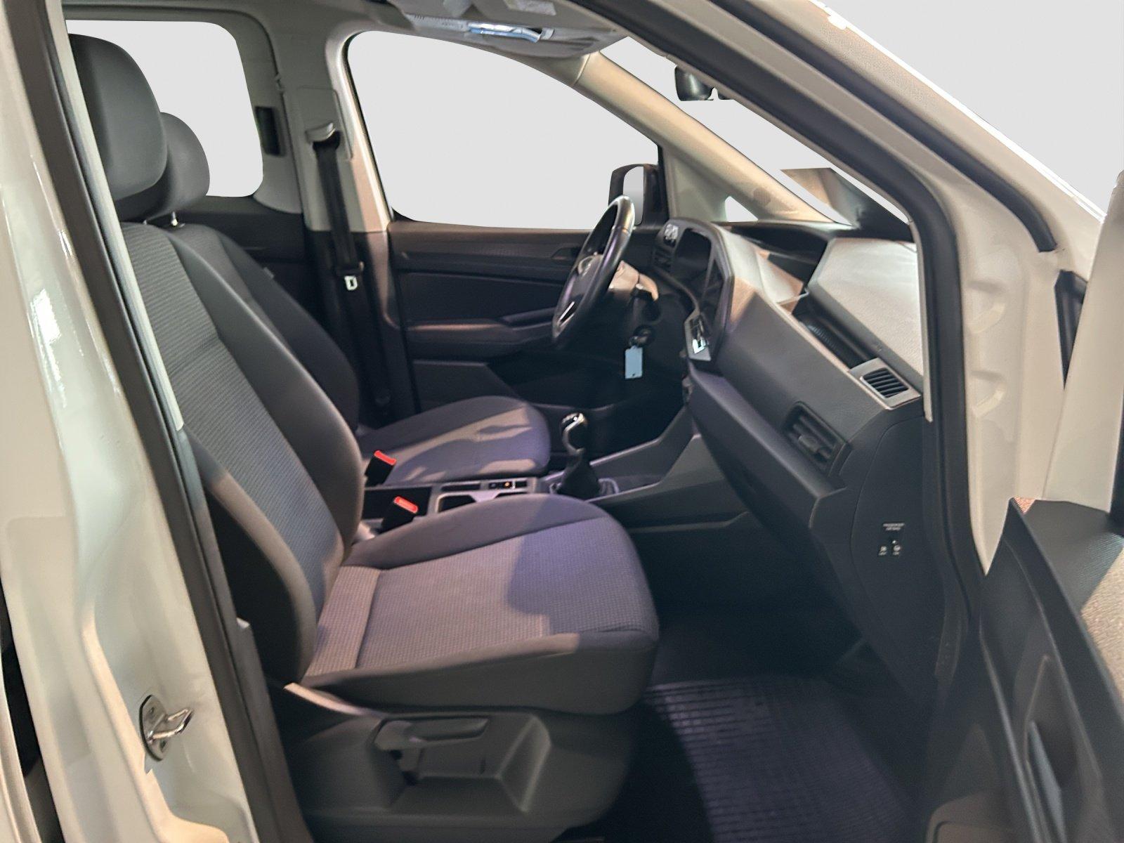 Volkswagen Caddy 2.0 TDI NAVI ACC PDC KLIMA, миниатюра 20