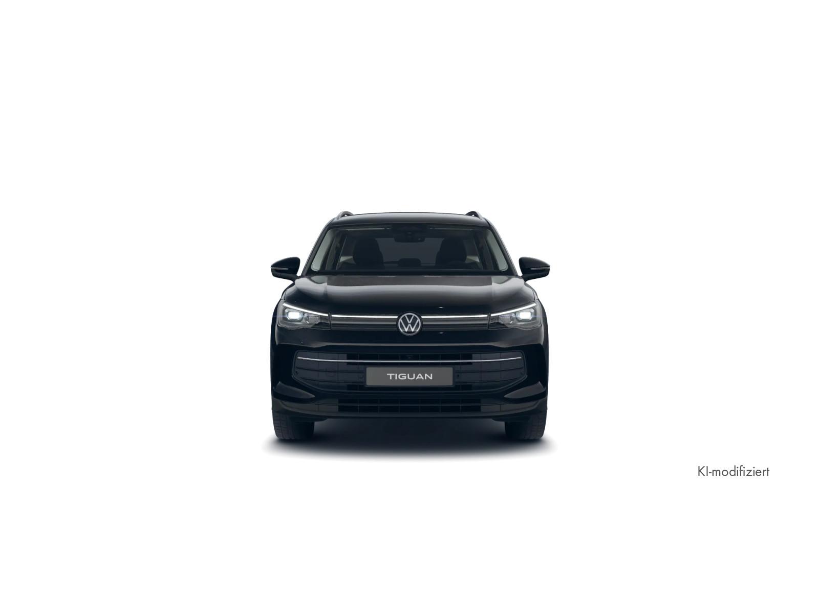 Volkswagen Tiguan 1.5 eTSI Goal DSG NAVI AHK 360° ACC LED+