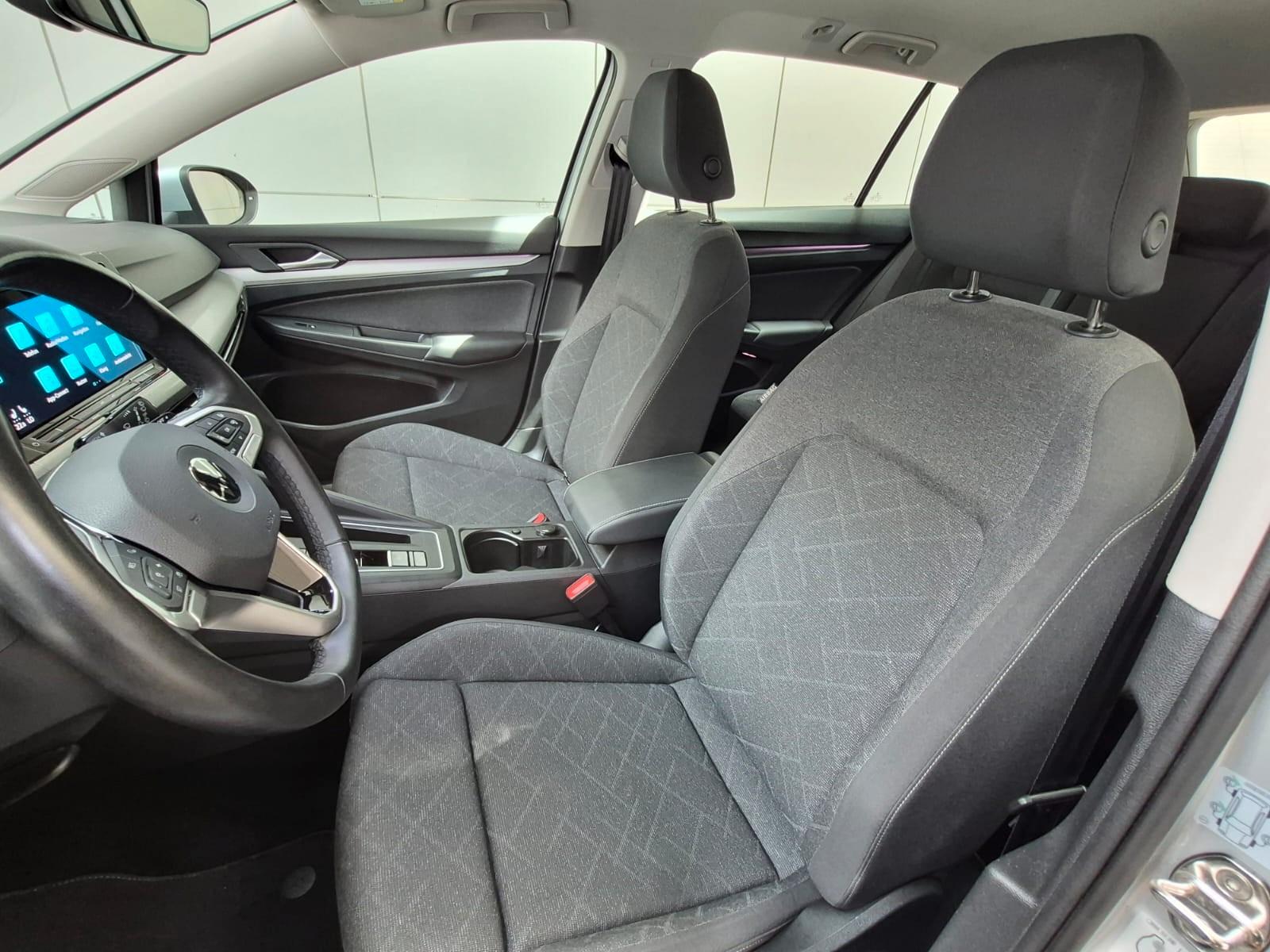 Volkswagen Golf VIII Var. Life 2.0 TDI DSG AHK ACC 1,99%*, миниатюра 13