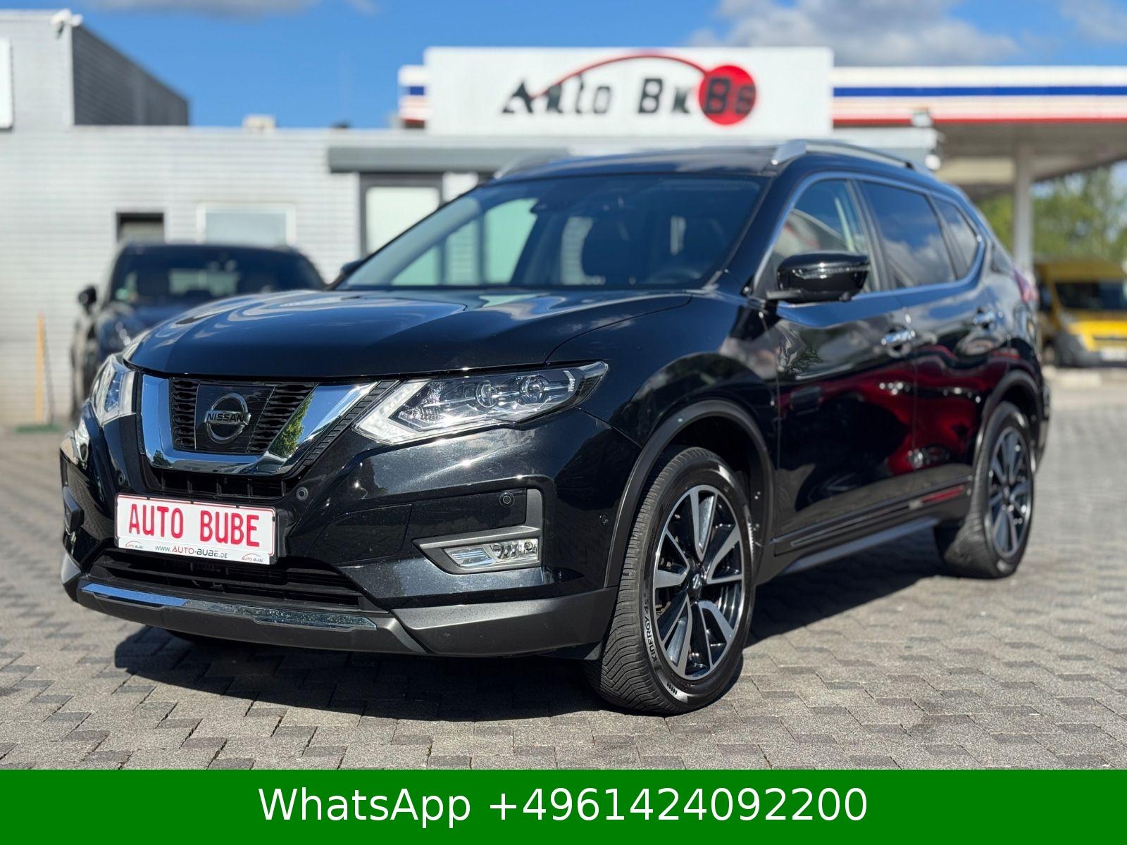 Nissan X-Trail Tekna PANO|7SITZER|SHZ4X|360