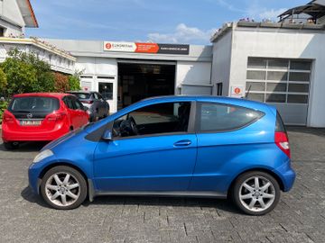 Bild 5 Mercedes-Benz A 170 A -KLASSE KLIMA ALLWETTERREIFEN BREMSE NEU