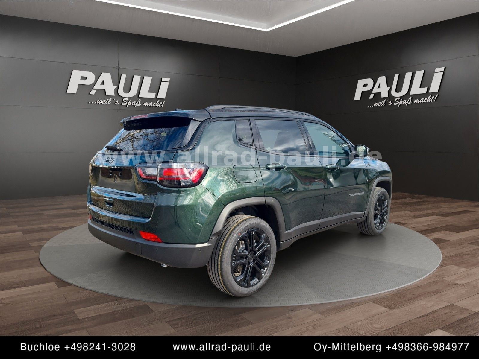 Jeep Compass 1.5 e-hybrid North Star | Panorama | 360