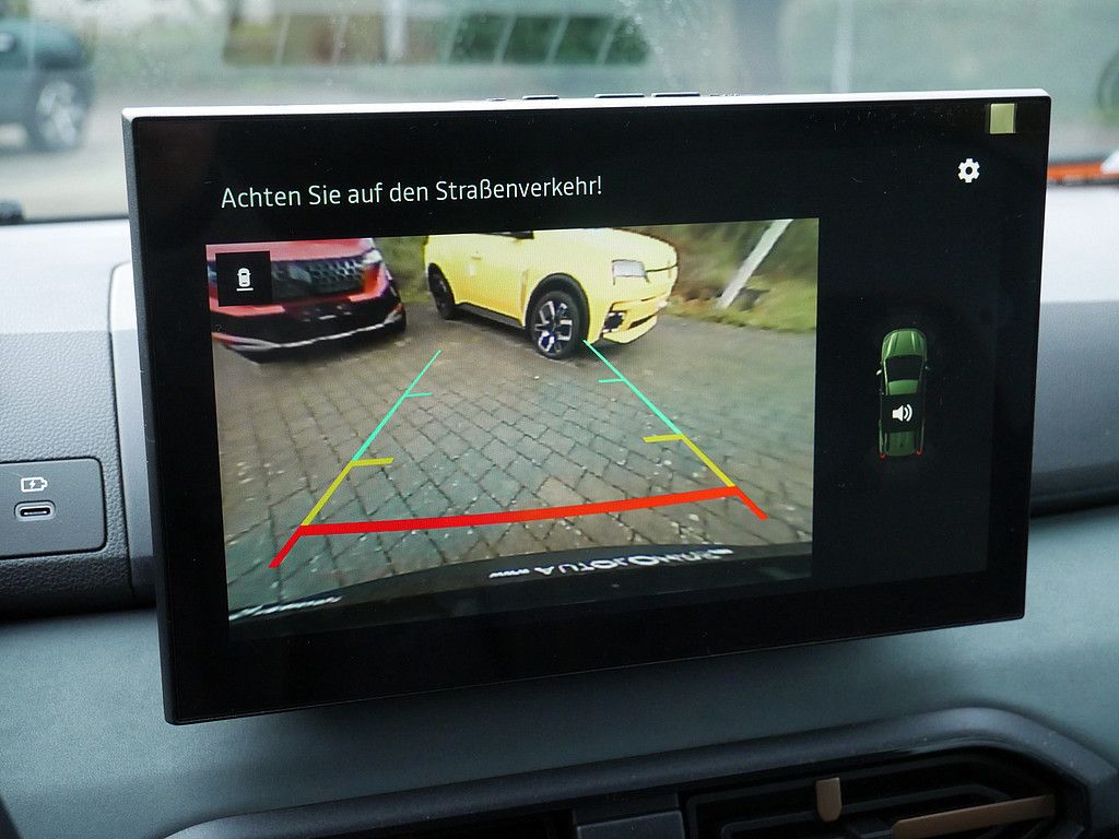 Fahrzeugabbildung Dacia Jogger Extreme TCe 110 FACELIFT 2026!!! 7-SITZER