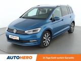 Volkswagen Touran 2.0 TDI Highline BMT Aut.*NAVI*LED*ACC* - Volkswagen Touran mit Diesel-Antrieb: Kleinbus, Klimaautomatik, Euro4, 2.0