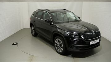 Skoda Kodiaq Clever 4x4 2.0 TDI DSG NAV PDC KAMERA